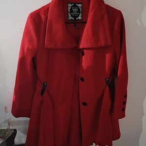 Red Kids Jacket